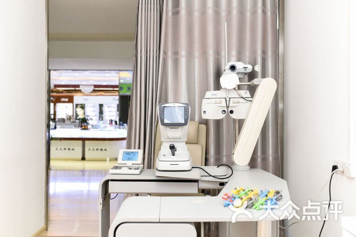 联合大众眼睛(桃花仑西路店)