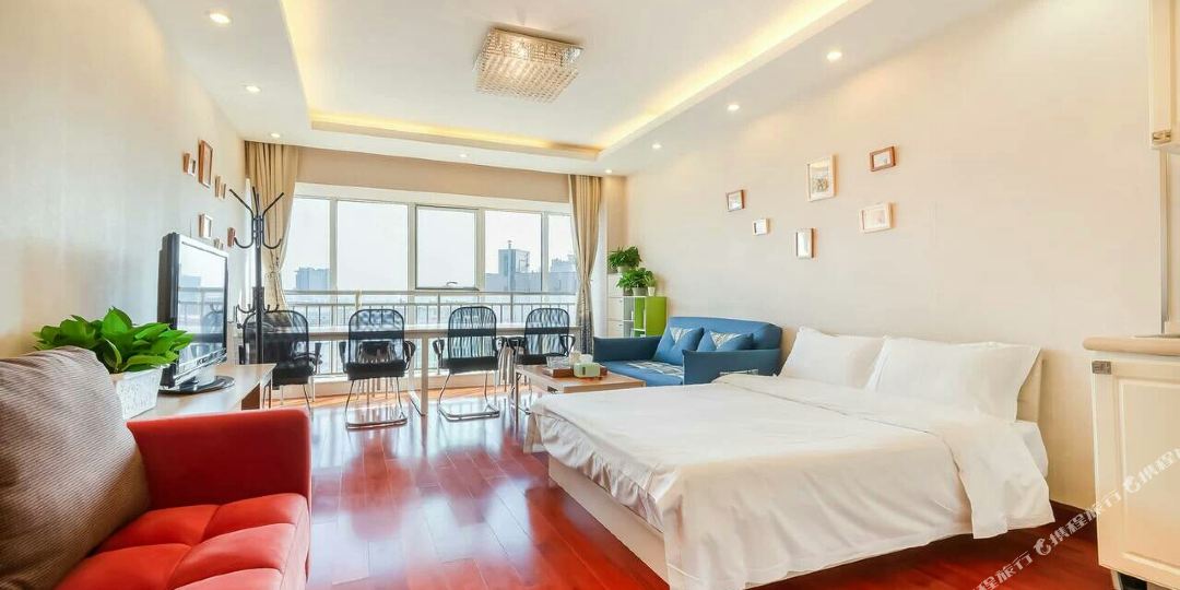 北京金澳国际酒店式公寓