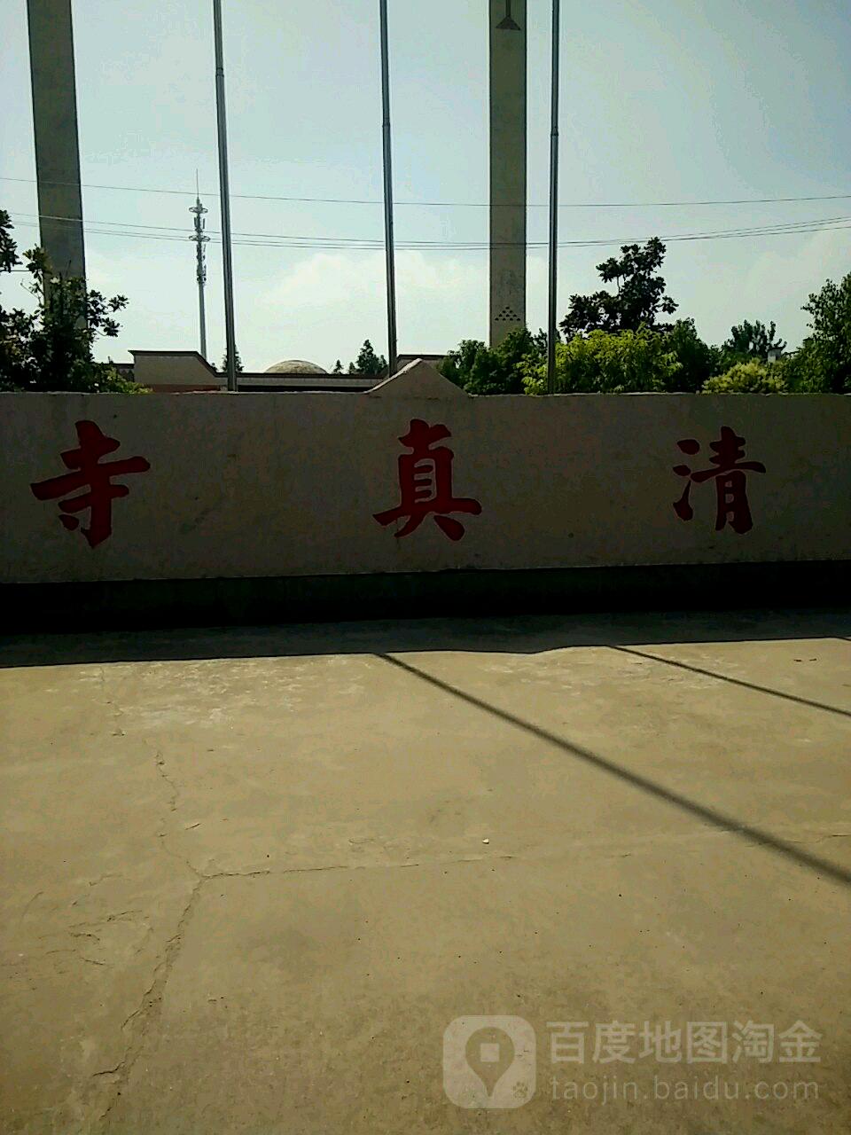 清真寺(华夏中学路)-东南门