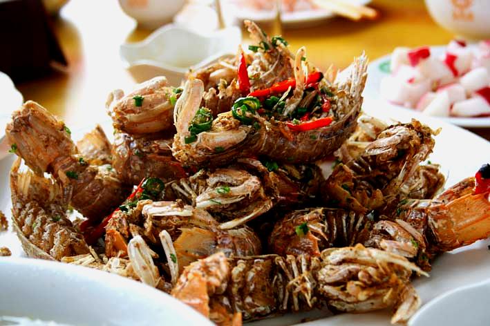 大家好海鲜大排档