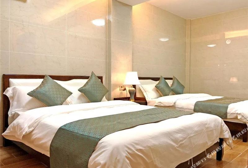 阳江123旅游公寓(敏捷大道分店)