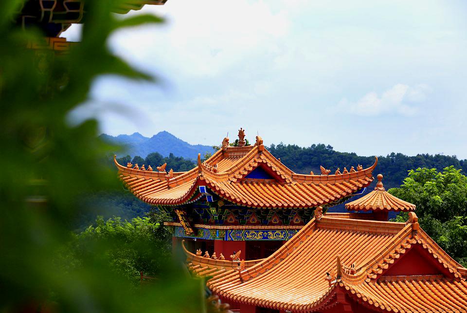 天笼山寺