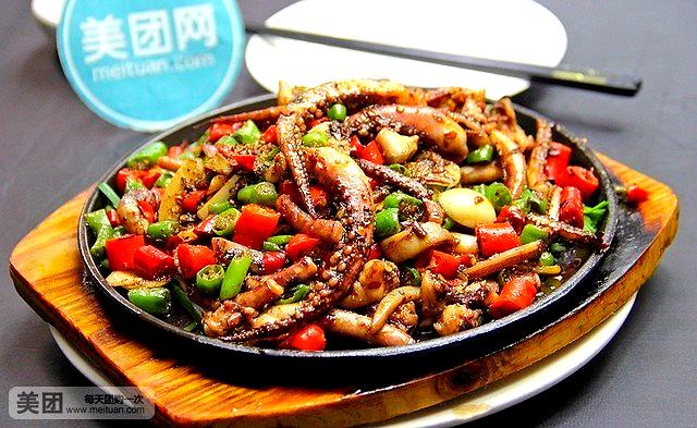 万鲜洲家常菜(管道局医院店)