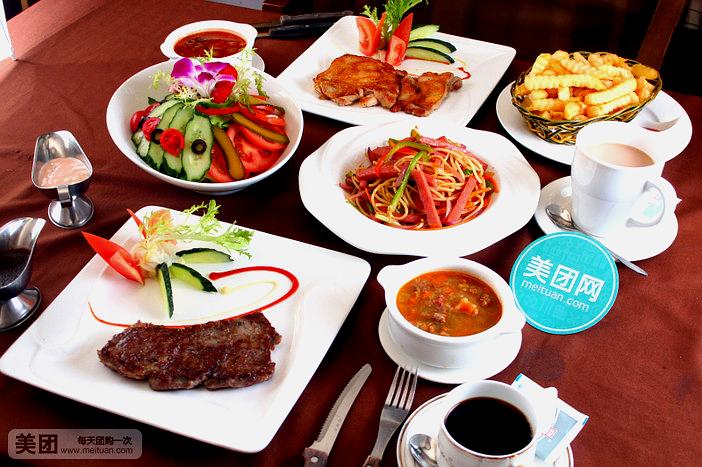 领地餐厅(青山路店)