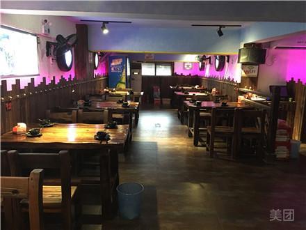 船旗烤串(利家苑店)