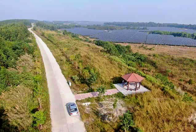 茂名市北排阳光公园