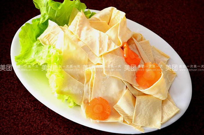 正宗富源酸菜土鸡脚(中卫路店)
