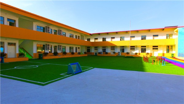 安博幼儿园的图片