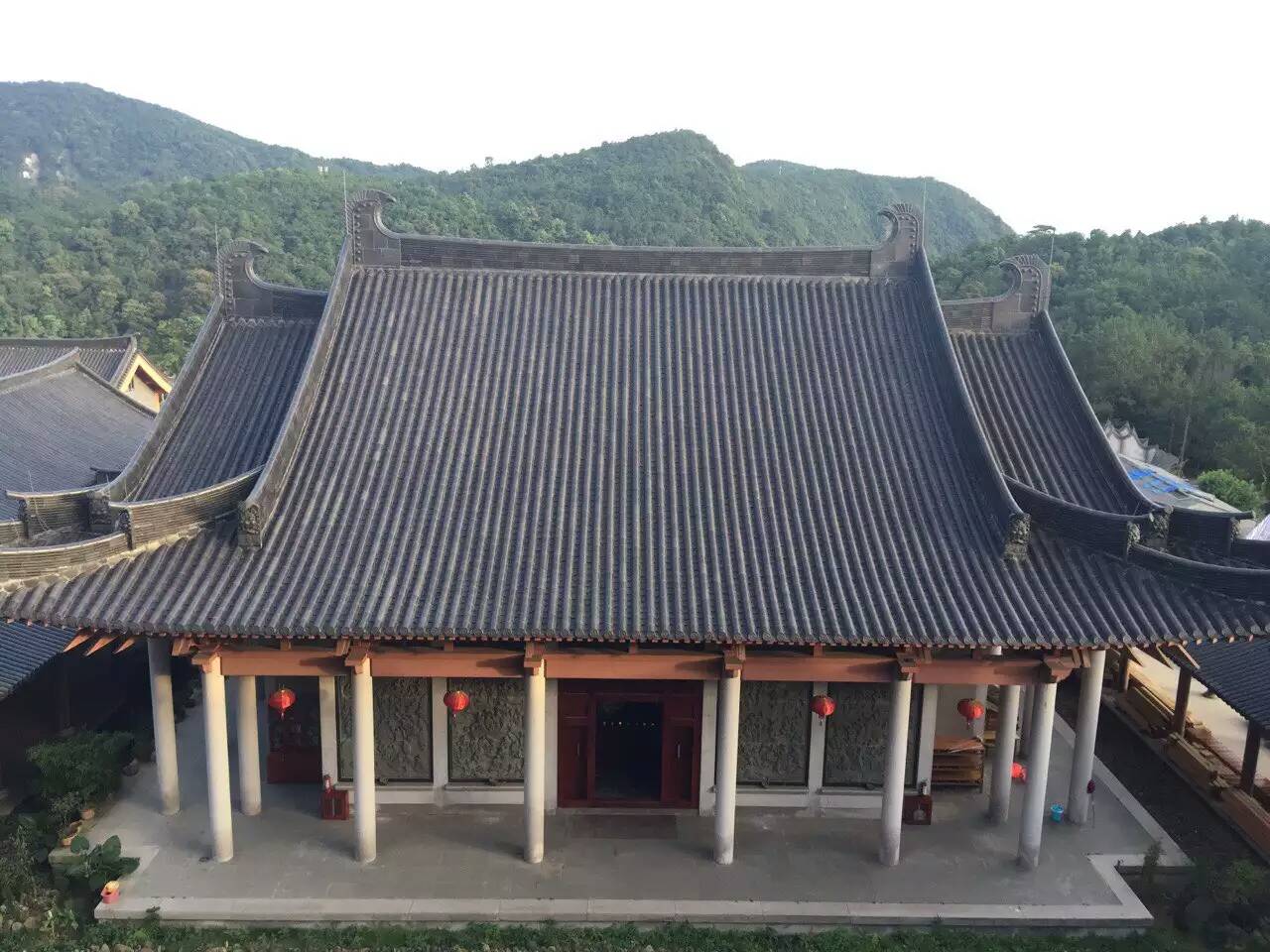 双岩来禅寺