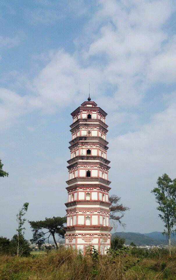 正相塔_河源_百度地图