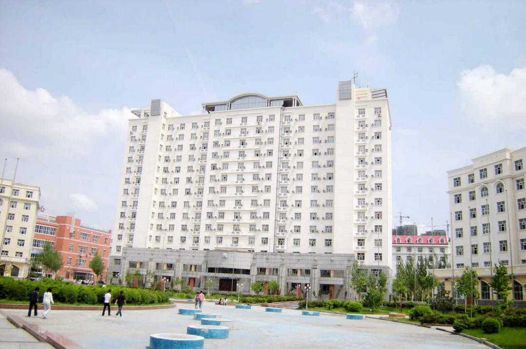 黑龙江大学国际文化教育学院-3号楼
