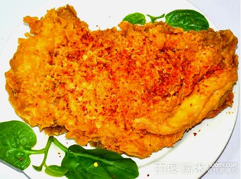 正豪大大鸡排(骡马市店)