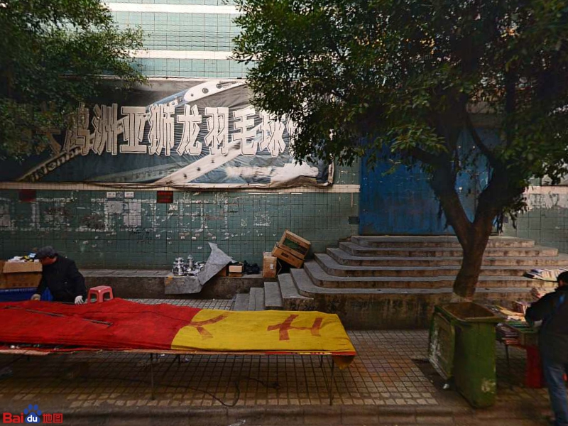 鸿洲亚狮龙羽毛球馆
