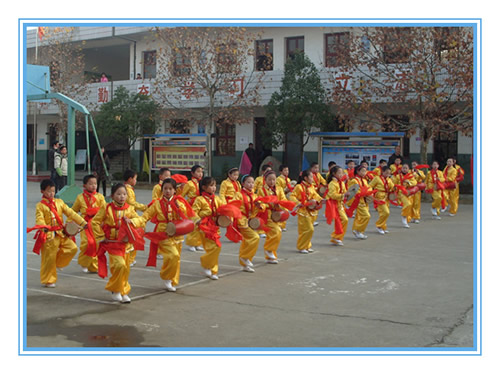 江西省九江市柴桑区城门中心小学(柴桑区城门街道政府东南)