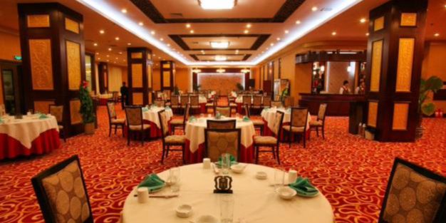 运城桃源国际酒店-中餐厅