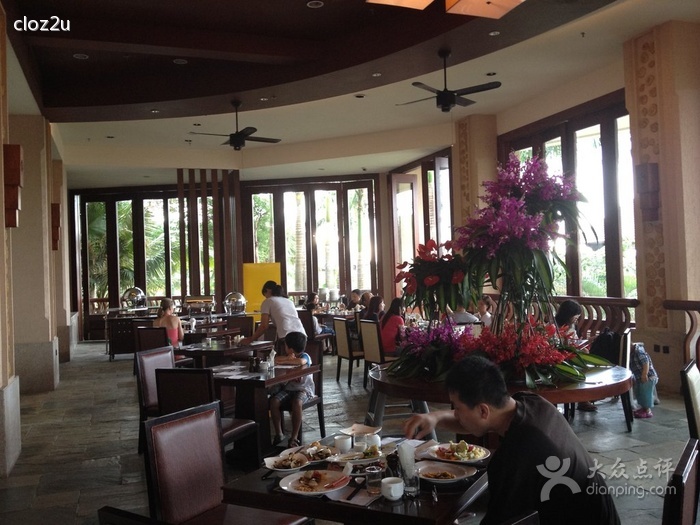三亚海韵度假酒店·巴厘风情西餐厅