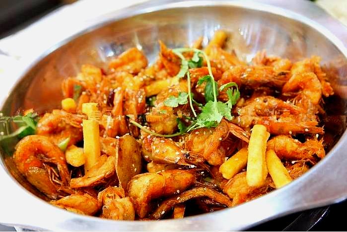 张记纸包鱼(二店)