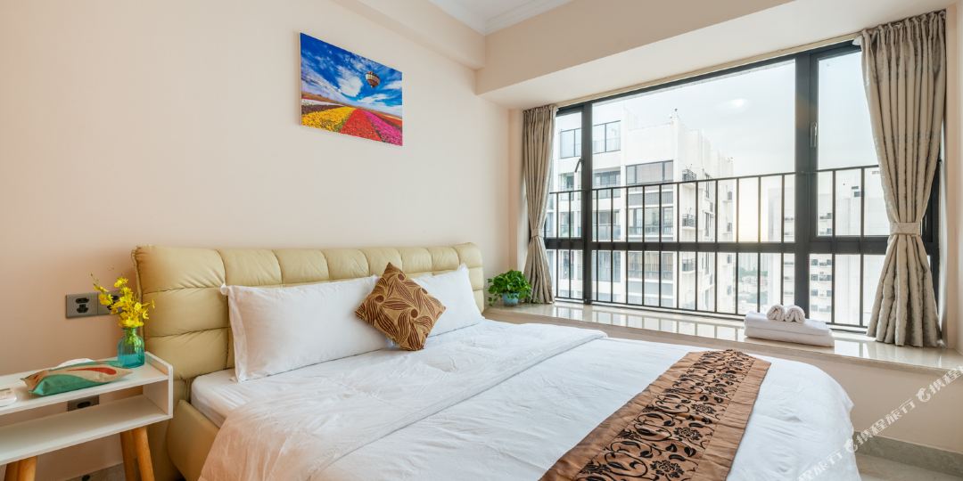 心怡祈福缤纷汇住宿公寓