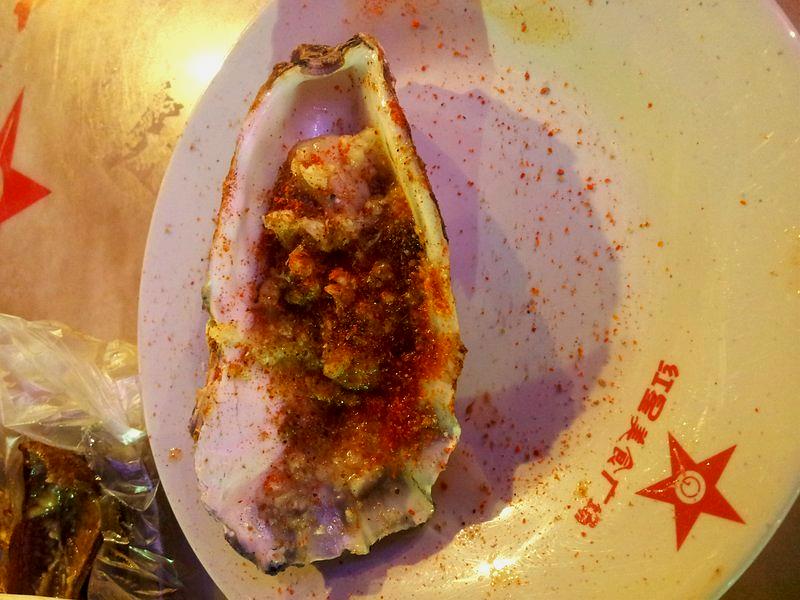 二丙烧烤(红星美食广场店)