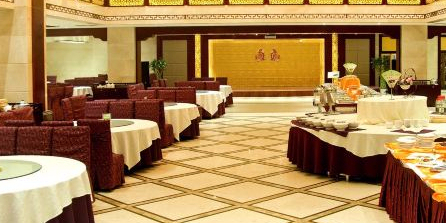 兰考新登少林寺大酒店-餐厅
