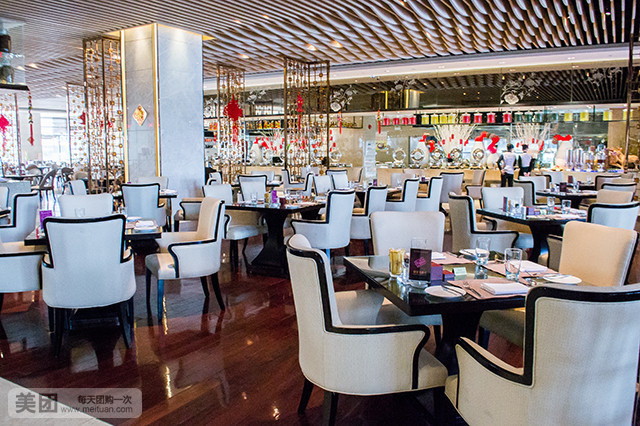 康帝国际酒店-艾斯本自助西餐厅