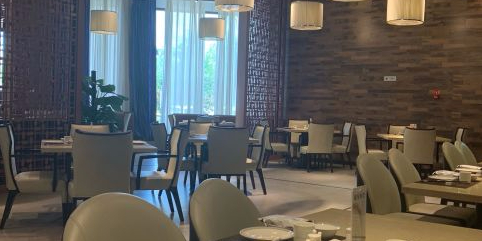 悦之味茶餐厅(张家口市区店)环境