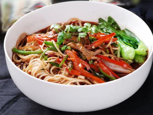 真诚兰州正宗牛肉拉面(西区店)