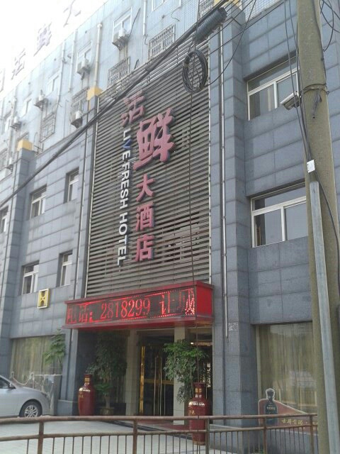 活鲜大酒店(铜官大道店)