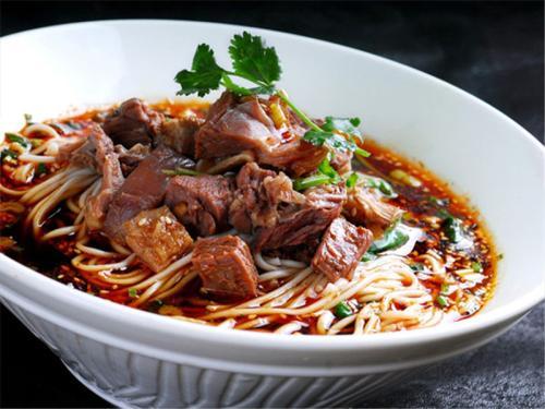 重庆牛肉面(友谊阳光城店)