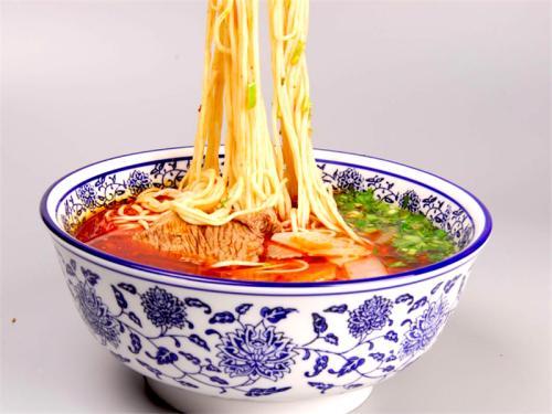 兰州拉面(碧桂园店)