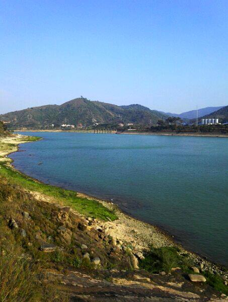 西津湖旅游风景区