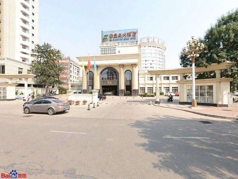 秦皇岛大酒店-游泳馆