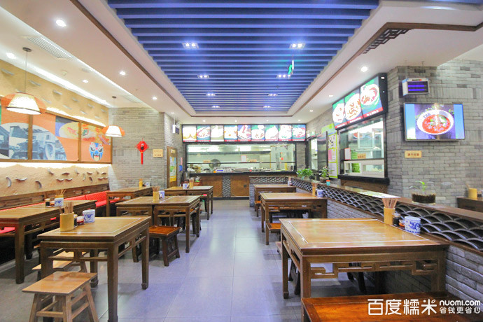 张氏了窄巷香辣干锅(银泰百货曲江店)