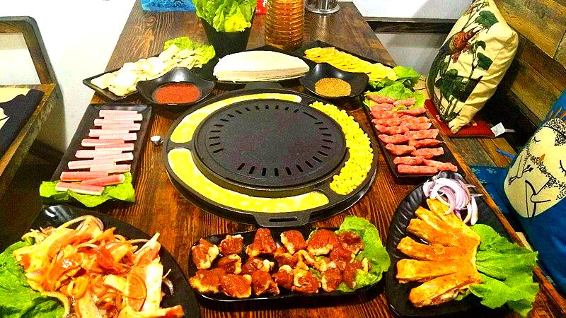 兰亭小馆烤肉(总店)