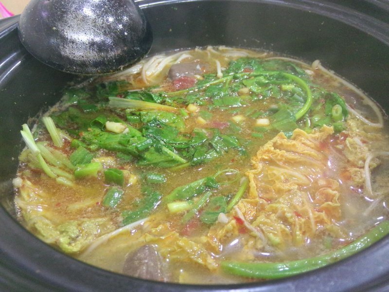 大嘴巴麻辣烫(合泰路店)