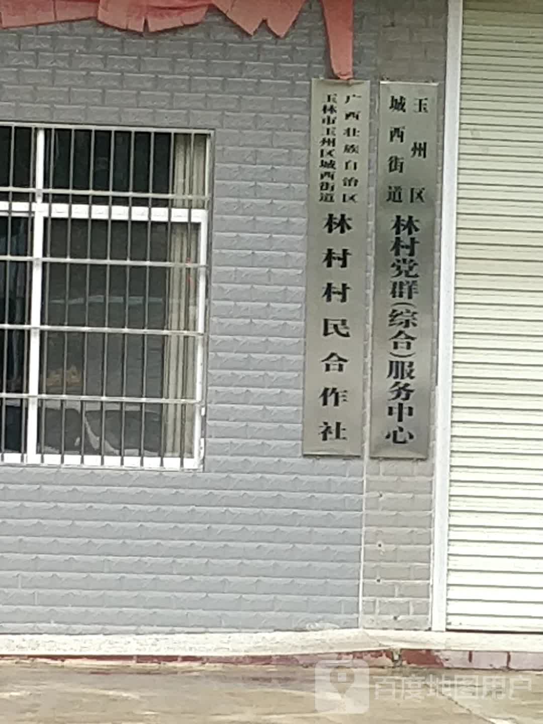广西壮族自治区玉林市玉州区城西街道林村村民合作社