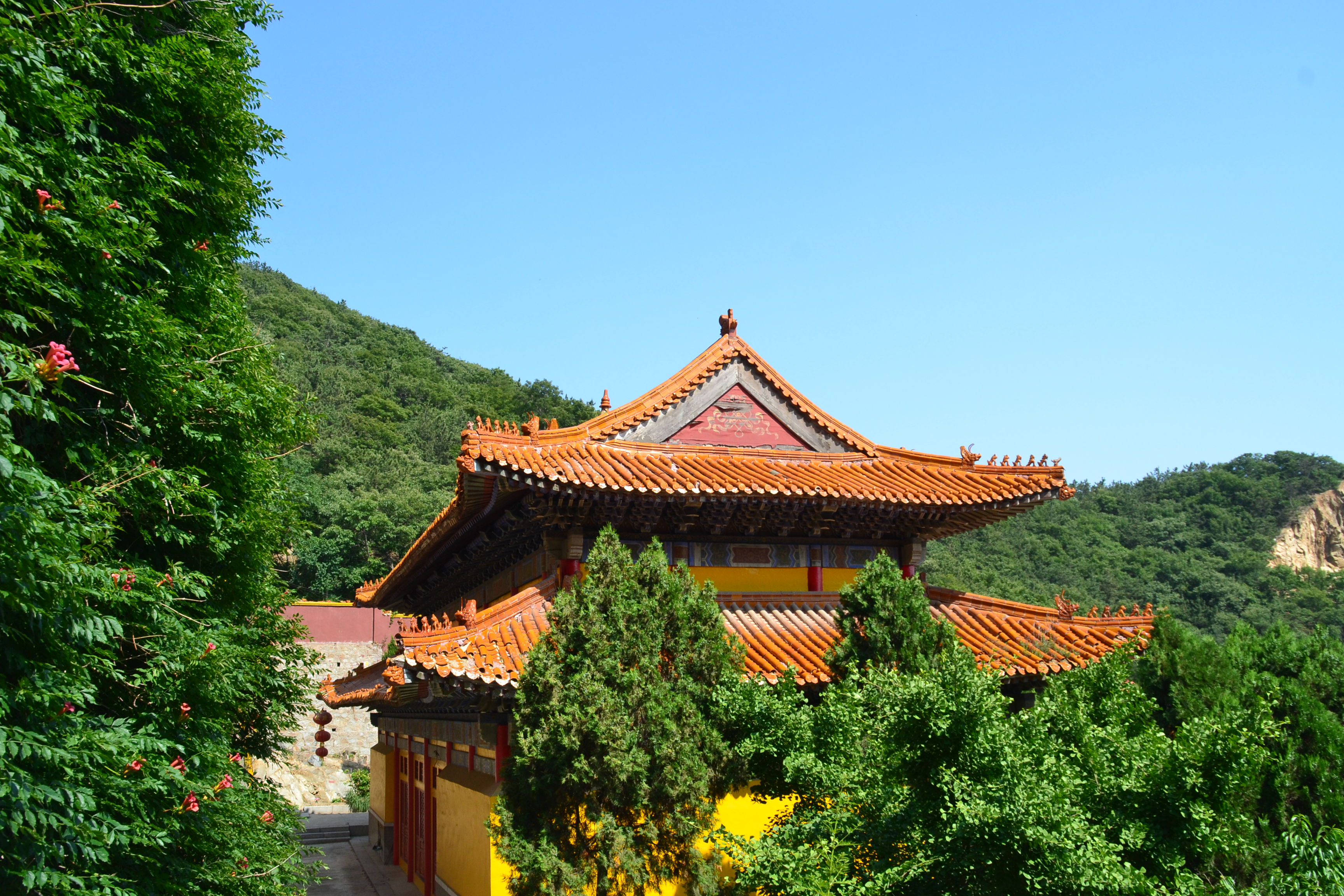 竹林寺
