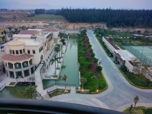 龙沐湾温泉海景公寓