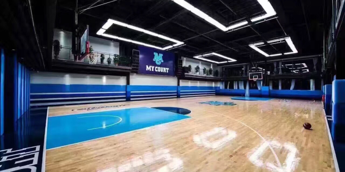 MY COURT