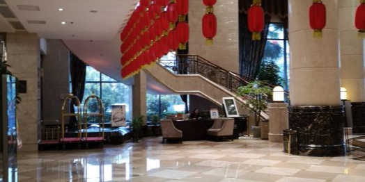 简阳城市名人九点-中餐厅