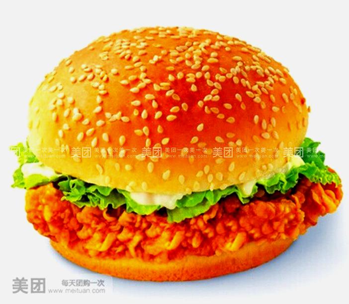 意乐基汉堡炸鸡(军兴小区店)