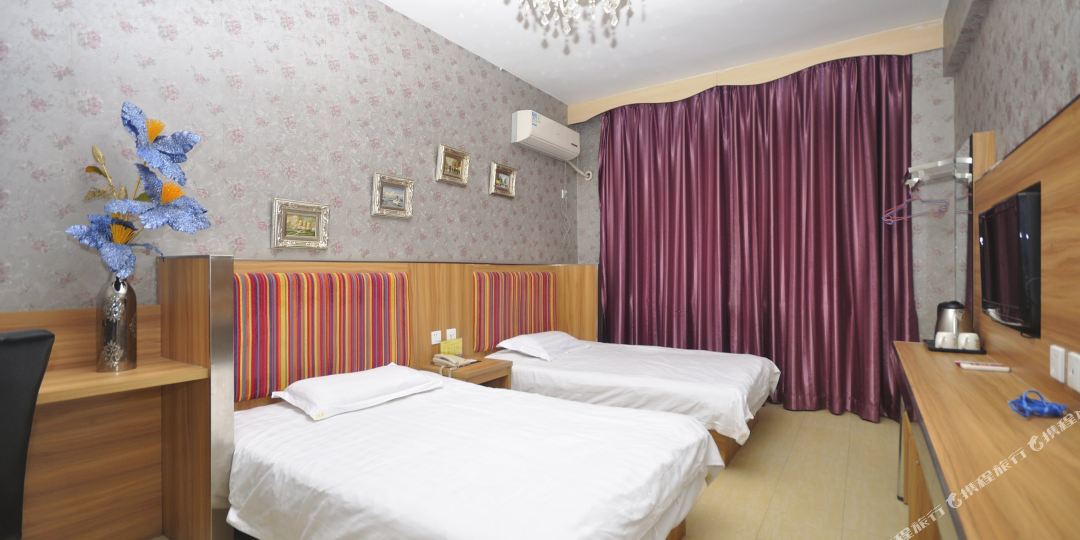 沈阳大班168连锁酒店医大太原街店