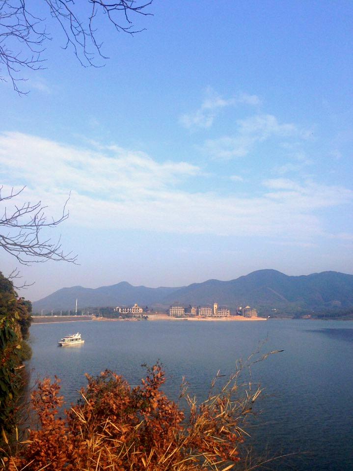 广德卢湖风景区图片