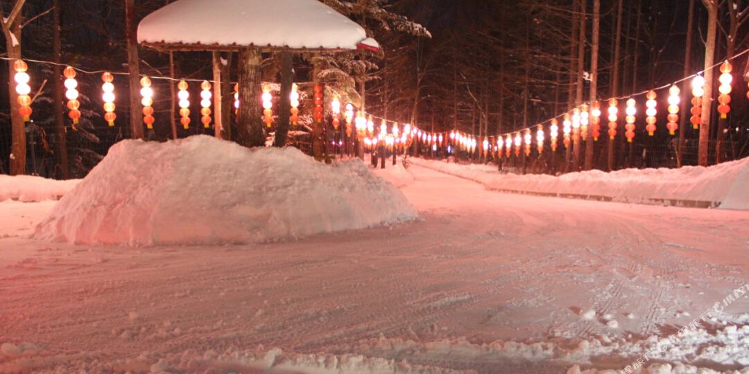 白山市林园百味农家