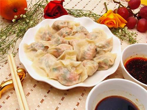 海鲜馄饨(美宇·凤凰城店)