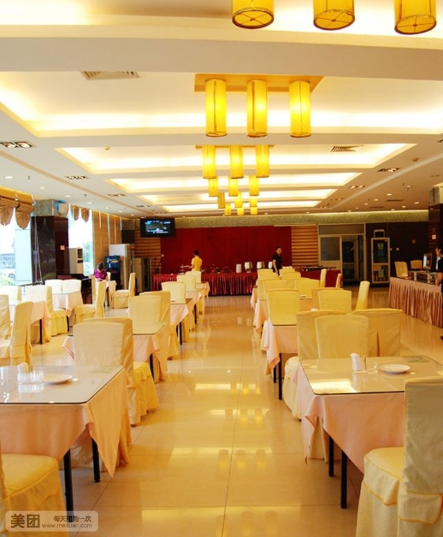 厦门紫金酒店·中餐厅