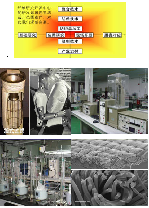 东丽纤维研究所有限公司(中国)