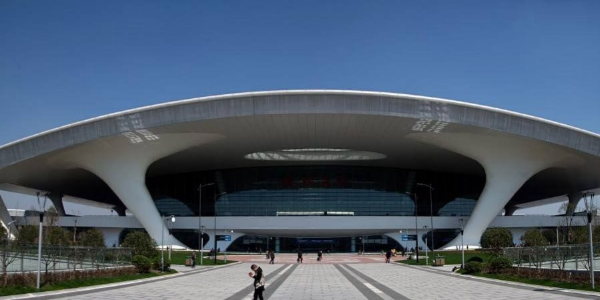 杭州东站西广场