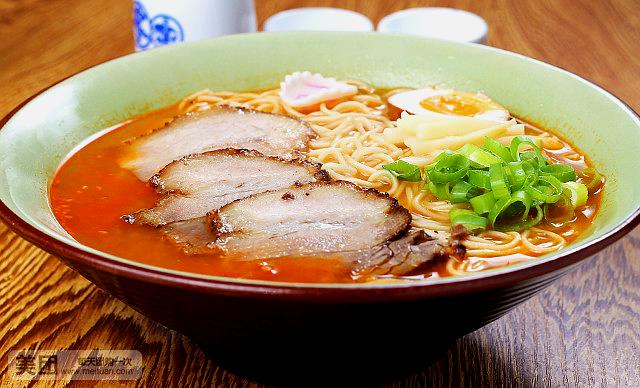 燕誉轩豚骨拉面(龙门小区店)