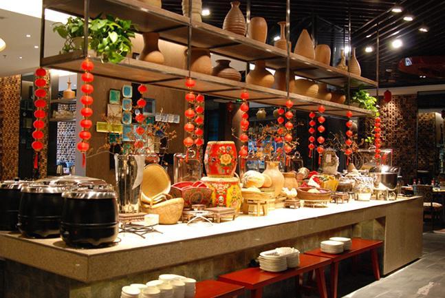 渔味小厨(丽景半岛酒店中餐厅)